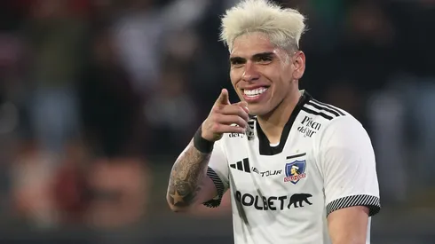 Carlos Palacios es opción en Colo Colo. (Foto: Photosport)
