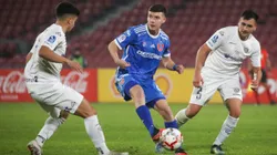 Agustín Arce dejará Universidad de Chile hasta la finalización de la temporada 2024.