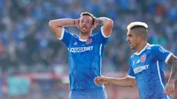 DT campeón con la U duda del futuro de Luciano Pons