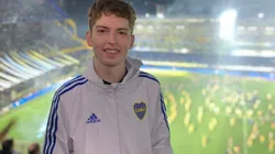 Davoo Xeneize pone alerta por errores de Peluca Falcón. Foto: Davoobj, Instagram)