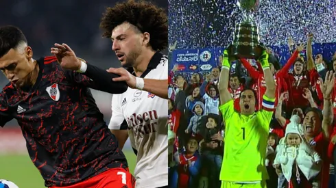 Colo Colo enfrentará a River Plate en cuartos de final de Copa Libertadores