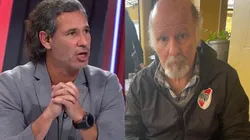 Tano Pasman no suscribe a la opinión de Dante Poli. (Foto: ESPN | Tano Pasman)