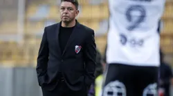 Marcelo Gallardo y sus figuras acechan a Colo Colo (Foto: Andres Pina/Photosport)
