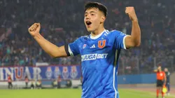 Elogian a Nacho Vásquez en la previa de su debut como titular en Primera