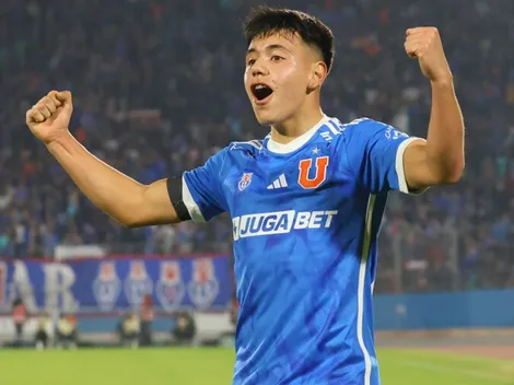 Elogian a Nacho Vásquez en la previa de su debut como titular en Primera