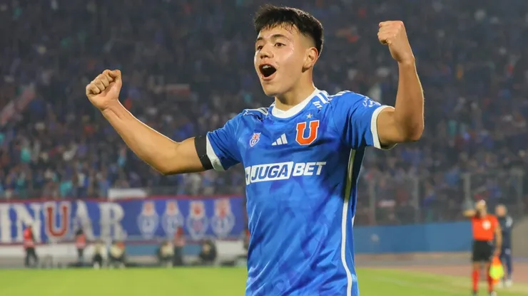 Elogian a Nacho Vásquez en la previa de su debut como titular en Primera