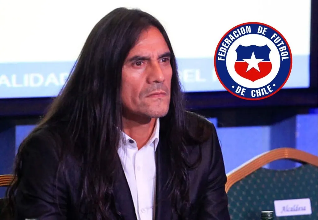 Coca Mendoza quiere ver a Brayan Cortés en el arco de La Roja.