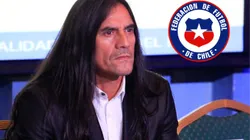 Coca Mendoza quiere ver a Brayan Cortés en el arco de La Roja.