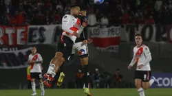 Colo Colo enfrentará a River Plate en Buenos Aires el 25 de septiembre. (Foto: Luis Hidalgo/Photosport)