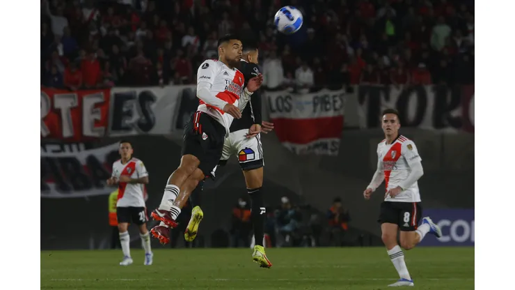 Colo Colo enfrentará a River Plate en Buenos Aires el 25 de septiembre. (Foto: Luis Hidalgo/Photosport)