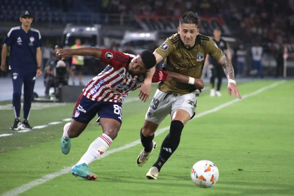 El Popular buscará hacerse de local ante los Millonarios | FOTO: Jairo Cassiani/VizzorImage/Photosport