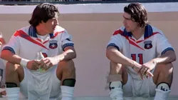 Marcelo Salas cuenta la firme sobre la rivalidad con Iván Zamorano