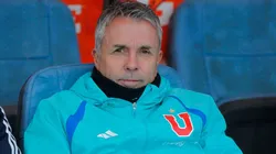 Álvarez y su receta ante el escaso poder de gol en Ñuñoa: "No hay que..."