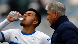 Nunes ya piensa en el vital duelo ante Huachipato.