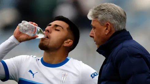Nunes ya piensa en el vital duelo ante Huachipato.