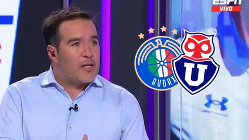 Cristián Caamaño destapa un tremendo bombazo entre estos dos equipos