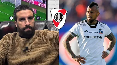 El periodista argentino miró en menos el nivel del Cacique.