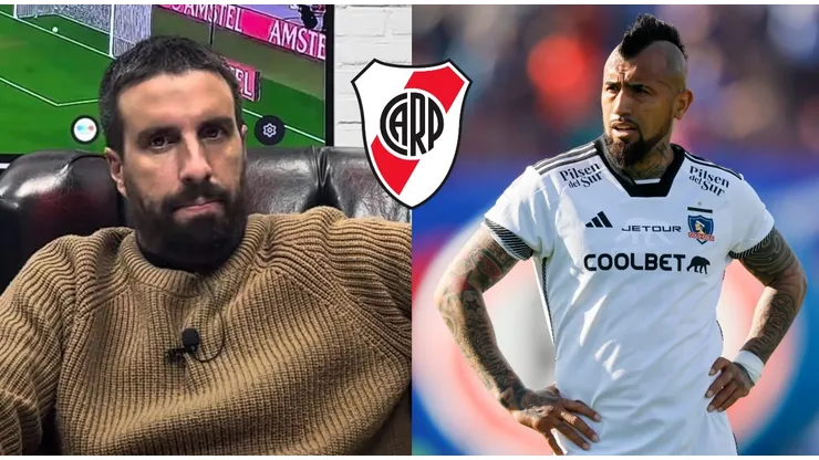 El periodista argentino miró en menos el nivel del Cacique.
