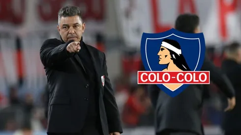 Marcelo Gallardo prepara el once de River para enfrentar a Colo Colo por Copa Libertadores