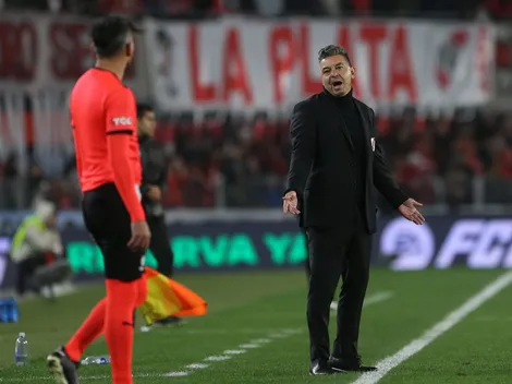 Colo Colo vs River: Las grandes bajas que hacen sufrir a Gallardo