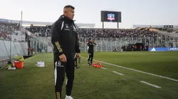 Colo Colo acapara la atención de la prensa argentina (Foto: Felipe Zanca /Photosport)