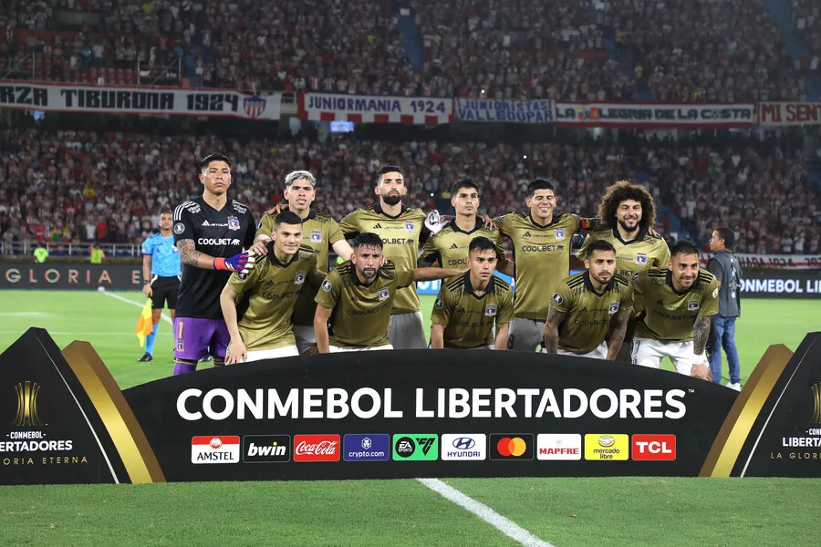 Colo Colo quiere dar el gran golpe | Foto: Photosport