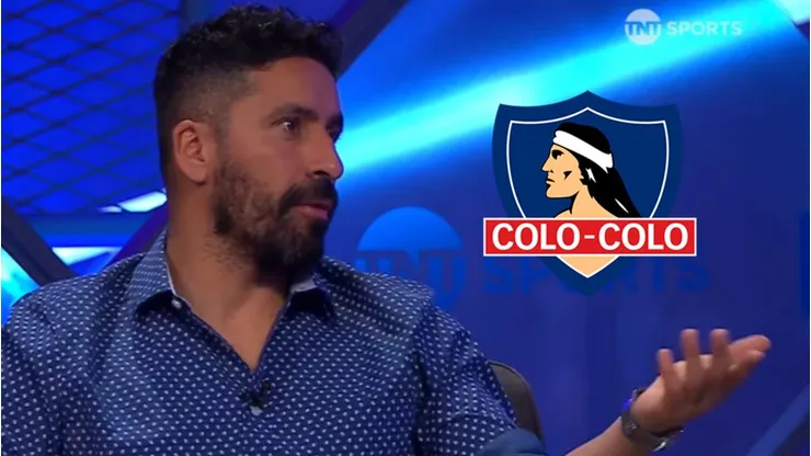 Cristián Basaure destaca la gran virtud del Colo Colo de Jorge Almirón