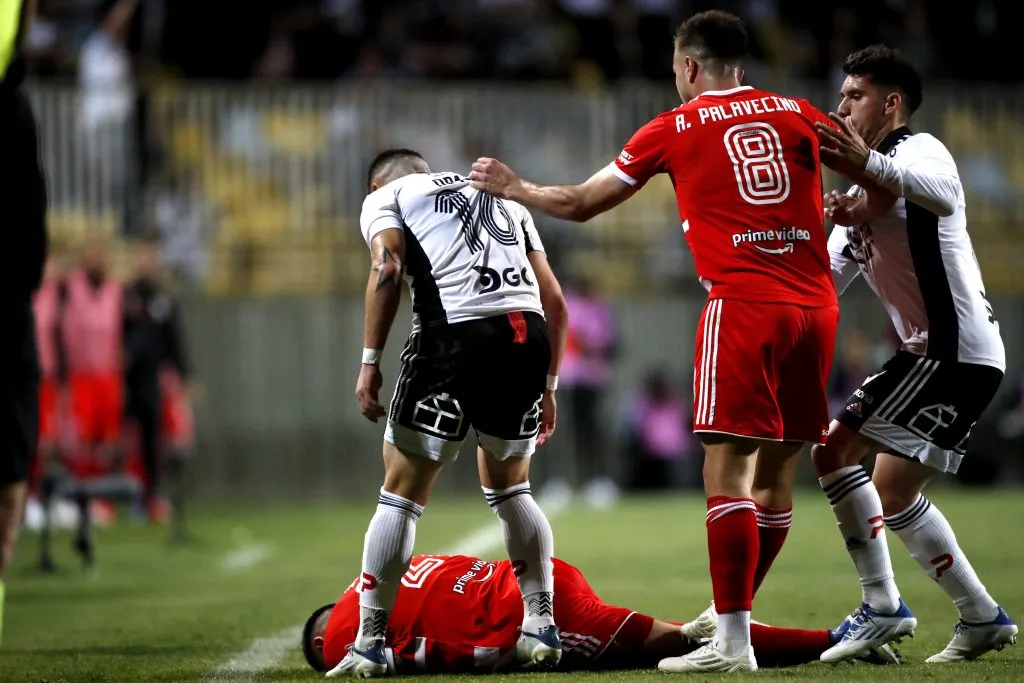 Colo Colo y River se verán nuevamente las caras | FOTO: Andres Pina/Photosport