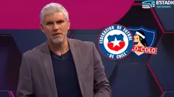Manuel de Tezanos pide a este jugador de Colo Colo para La Roja