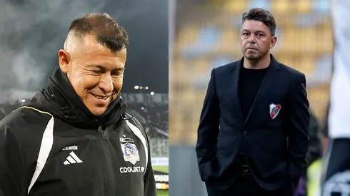 Almirón y Gallardo se volverán a ver las caras.