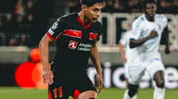 El capitán del FC Midtjylland respaldó a Darío Osorio.