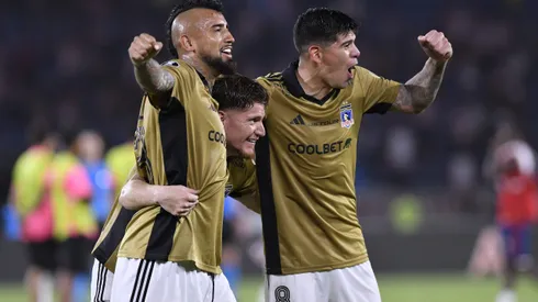 Colo Colo tiene rival para los cuartos de final de Copa Libertadores.
