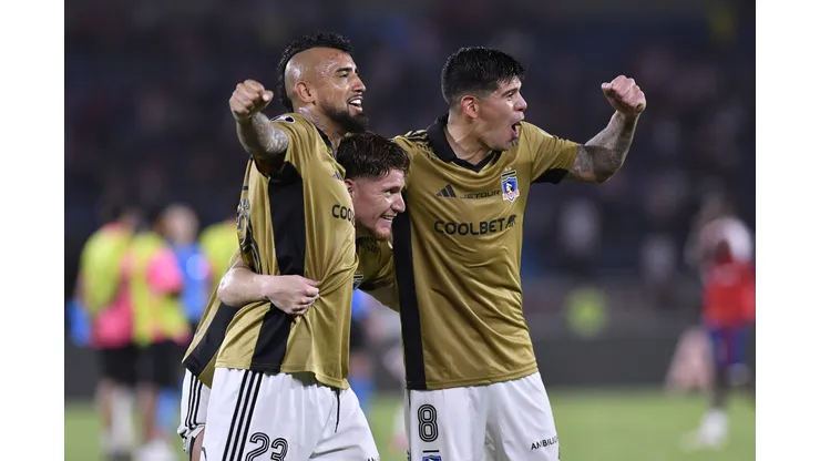 Colo Colo tiene rival para los cuartos de final de Copa Libertadores.