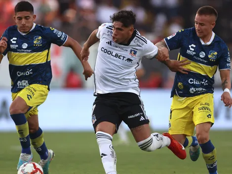 Colo Colo recibe pésima noticia a cuatro días del partido contra Everton