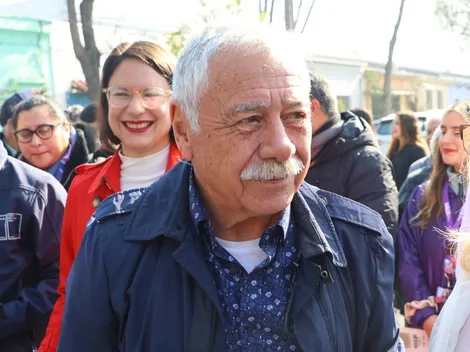 Carlos Caszely le da su bendición a nueva figura de Colo Colo