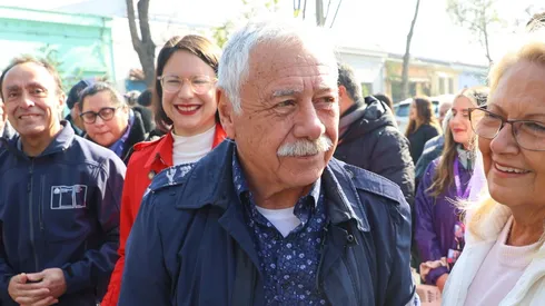 Carlos Caszely quedó chocho con el triunfo de Colo Colo en Barranquilla. (Foto: Photosport)