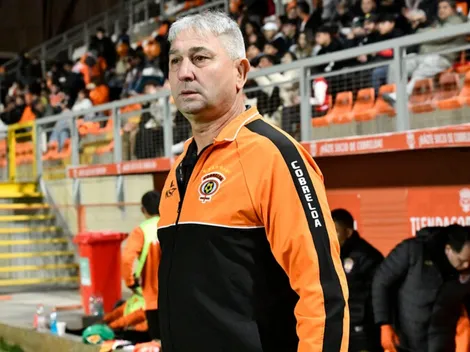 Dalcio y las claves del partido ante la U: "Por ahí va a pasar"