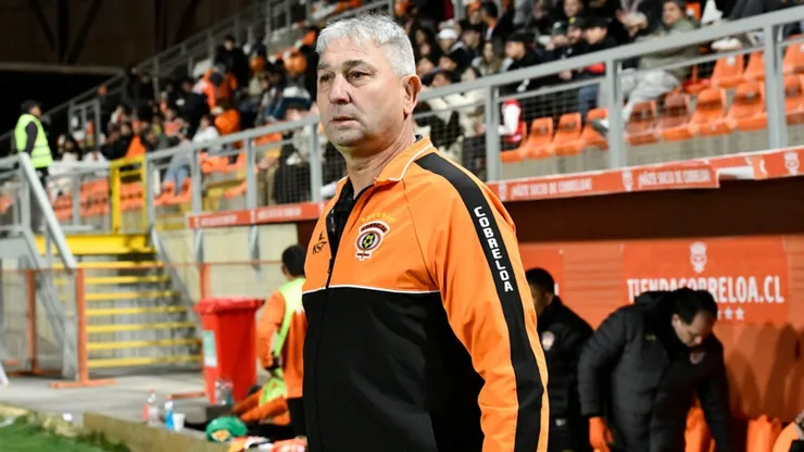 Dalcio y las claves del partido ante la U: "Por ahí va a pasar"