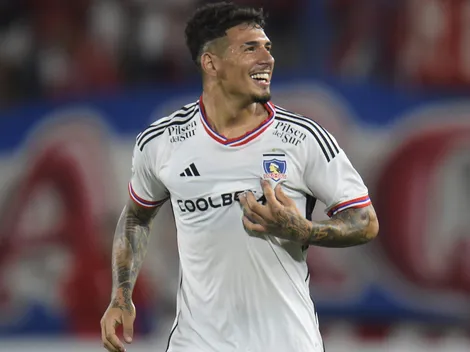 Todo es alegría en Colo Colo: Alan Saldivia entrega una gran noticia