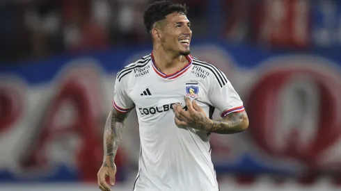 Alan Saldivia no mostró lo mejor de su nivel ante River Plate (Foto: Dante Fernández/Focouy/Photosport)