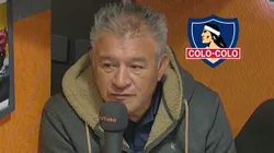 El Bichi Borghi se rindió a los pies de la garra del Peluca Falcón.