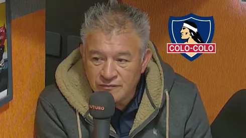 El Bichi Borghi se rindió a los pies de la garra del Peluca Falcón.