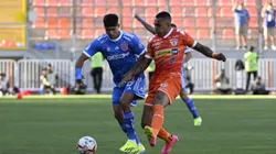 Campeón con Cobreloa anticipó el duelo ante Universidad de Chile.