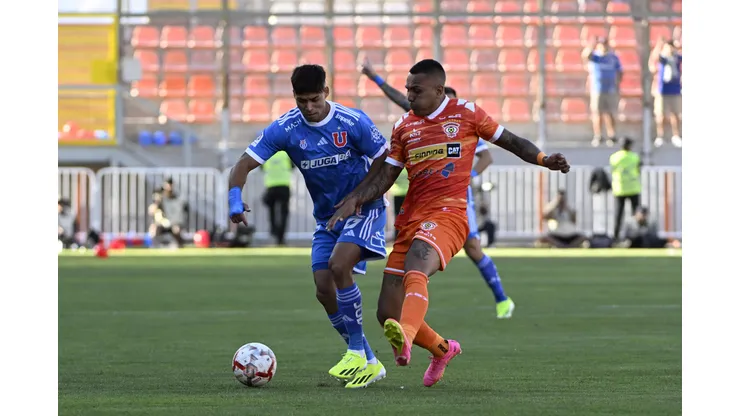 Campeón con Cobreloa anticipó el duelo ante Universidad de Chile.