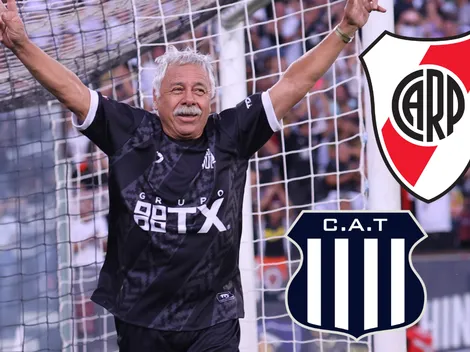 ¿River Plate o Talleres? Carlos Caszely se ilusiona y elige al rival de Colo Colo