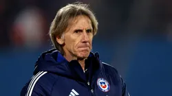 Ricardo Gareca aún no define al próximo capitán de La Roja