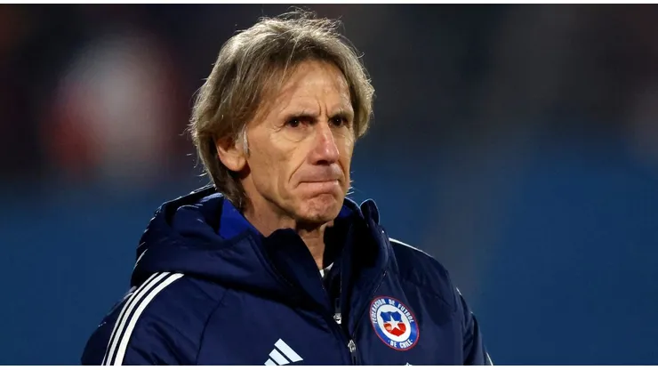 Ricardo Gareca aún no define al próximo capitán de La Roja