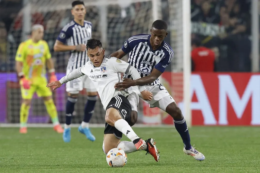 Pizarro fue una de las grandes figuras del Cacique ante Junior | FOTO: Pepe Alvujar/Photosport