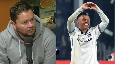 Gracias a su buena actuación ante Junior, Pizarro se ganó el cariño de los simpatizantes albos.