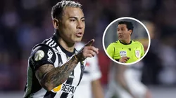 La fuerte acusación de los jugadores de San Lorenzo contra Vargas y el árbitro chileno.